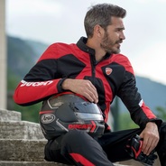 Helmet Ducati Corse