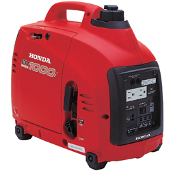 Honda EU1000I Generator