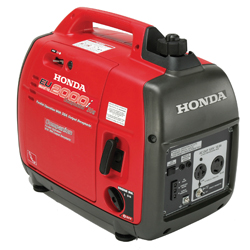 Honda EU2000i Companion