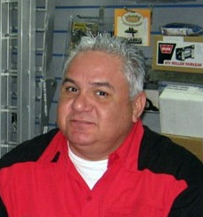 Rob Ramirez - Parts Manager